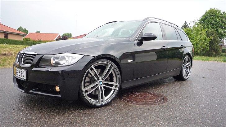 BMW 335d Touring billede 1