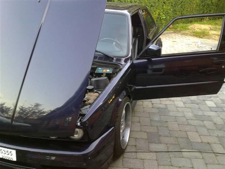 BMW 325i E30 M50 ( SOLGT ) billede 5