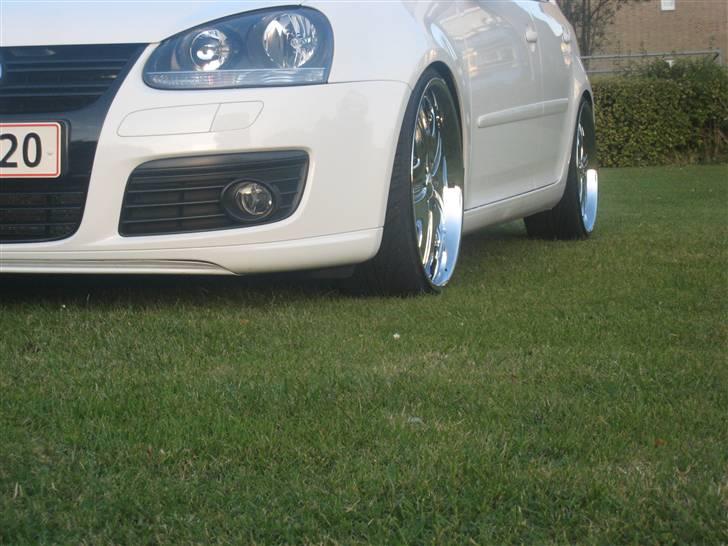 VW Golf V GT SPORT billede 16