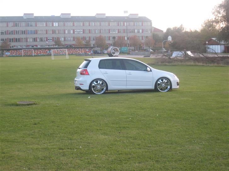 VW Golf V GT SPORT billede 17