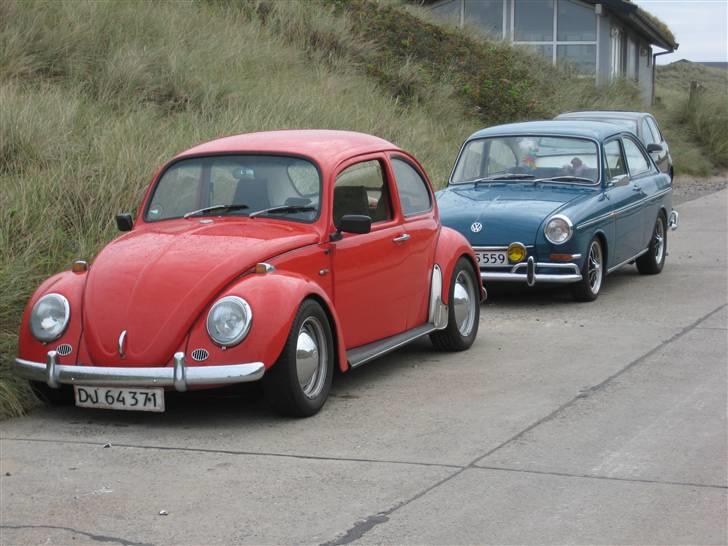 VW Type 1 113 - Fra Turen til Skagen Ved Kandestederne billede 4