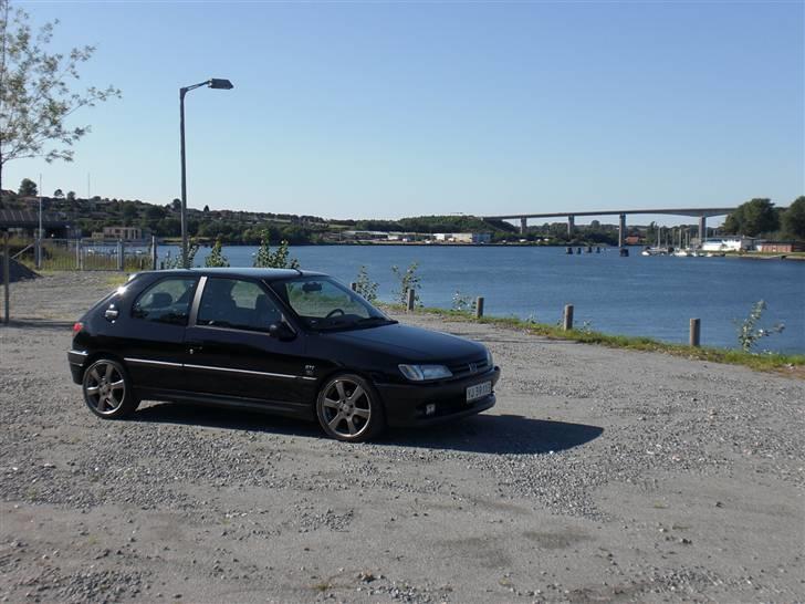 Peugeot 306 Gti Premium SOLGT billede 8