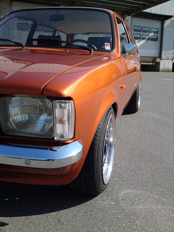 Opel kadett c 2,4 caravan.  billede 13