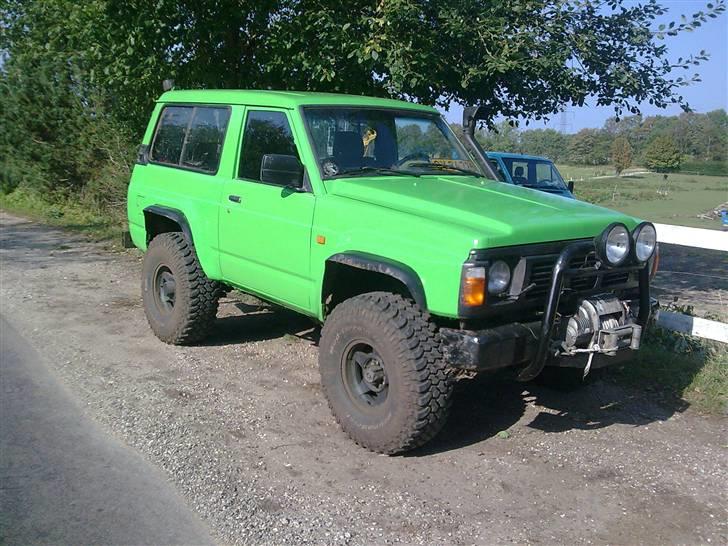 Nissan patrol GR solgt billede 2