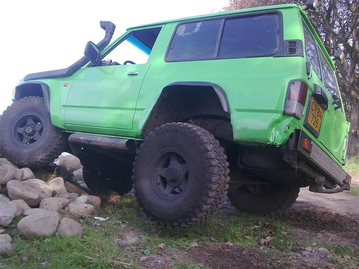 Nissan patrol GR solgt billede 5