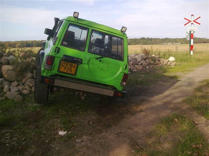 Nissan patrol GR solgt billede 6