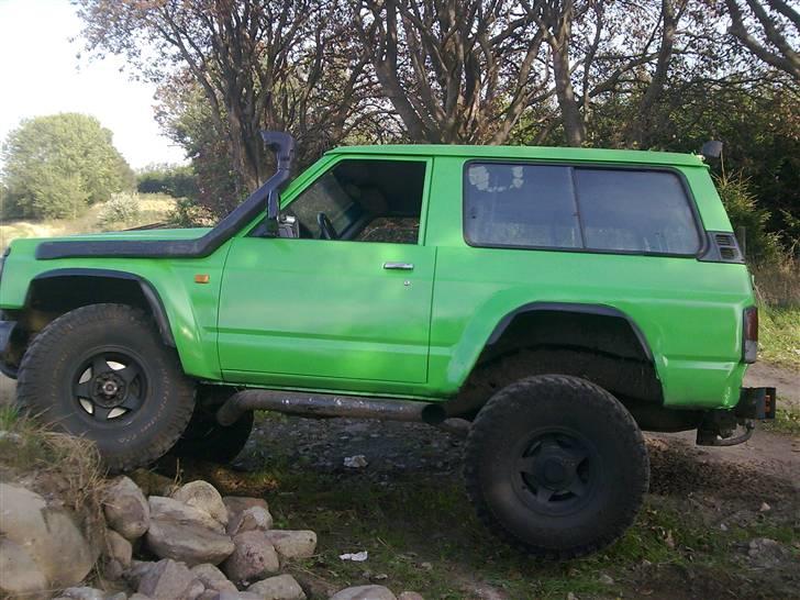 Nissan patrol GR solgt billede 7