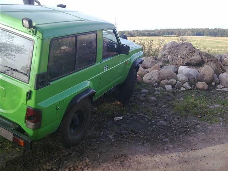 Nissan patrol GR solgt billede 8