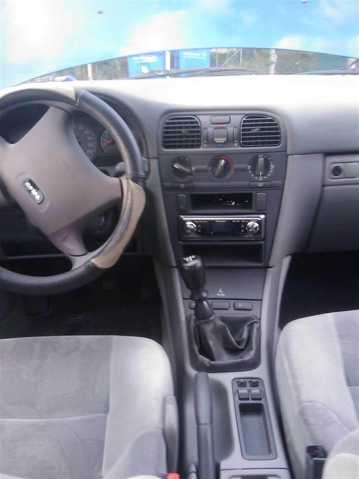Volvo S40 billede 15