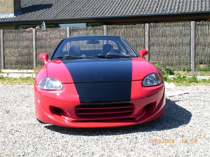 Honda Crx Delsol tilsalg billede 1