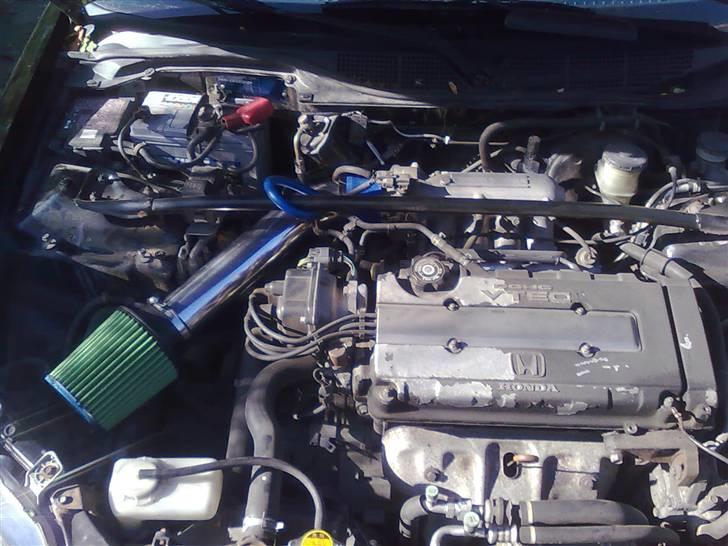 Honda Civic billede 15