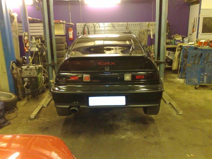 Honda CRX -SOLGT- billede 18