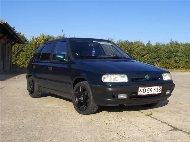 Skoda Felicia Solgt billede 10