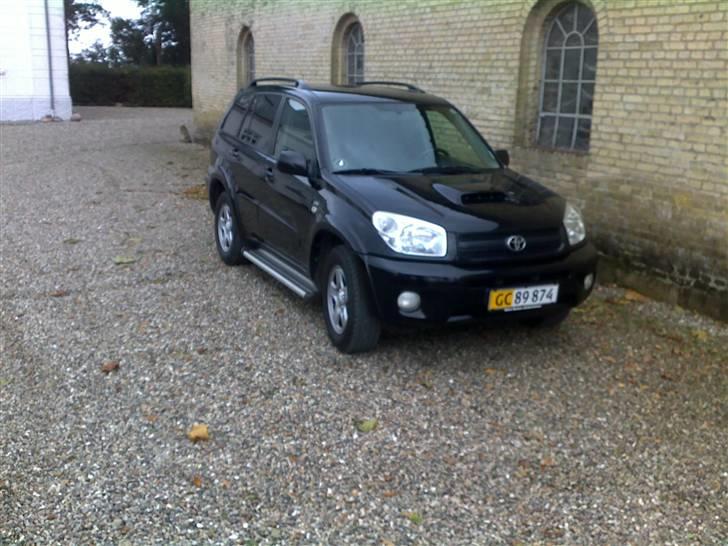 Toyota Rav4 2.0 D-4D Lux billede 13