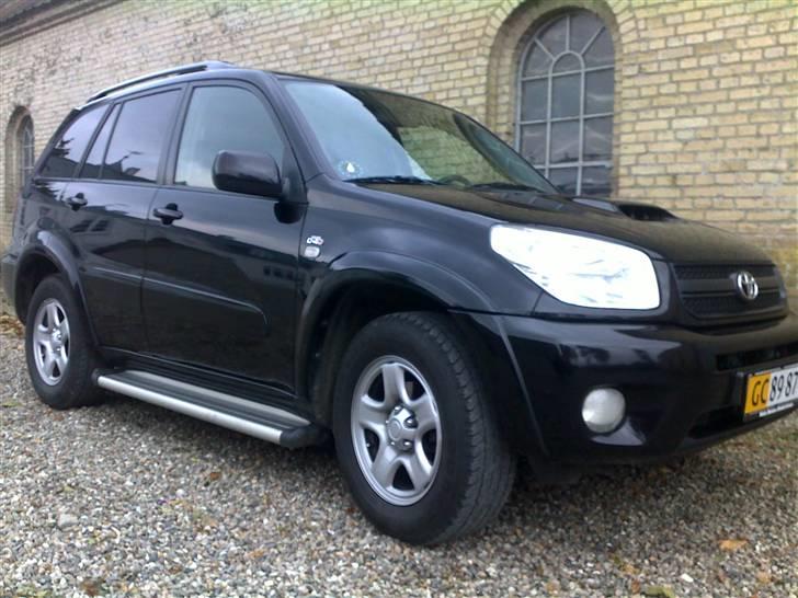Toyota Rav4 2.0 D-4D Lux billede 14
