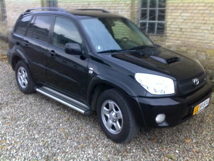 Toyota Rav4 2.0 D-4D Lux billede 15