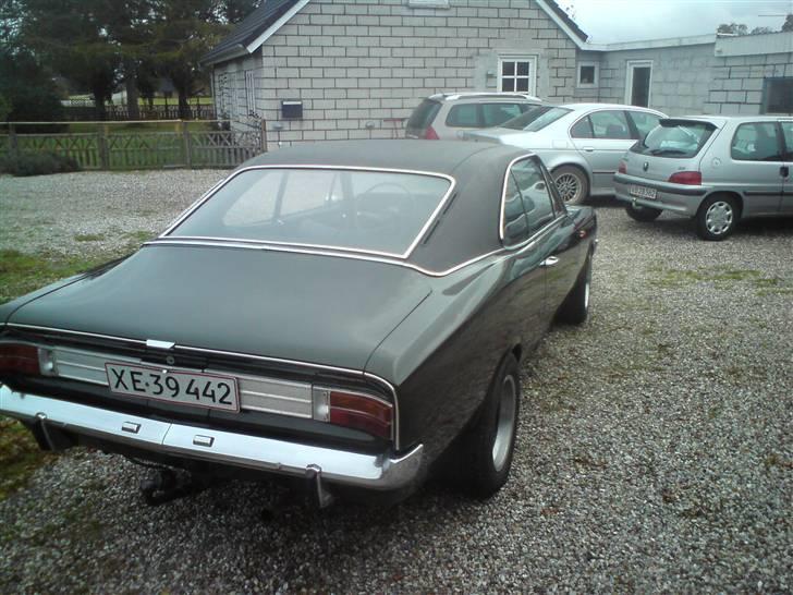 Opel Commodore A *solgt* billede 8
