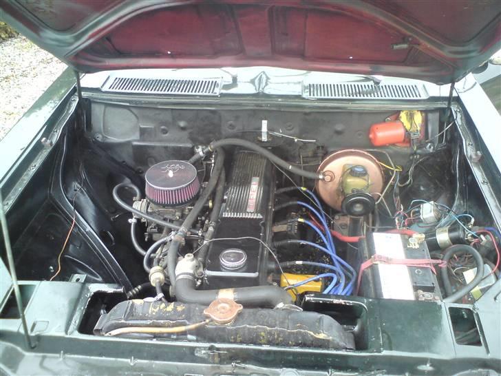 Opel Commodore A *solgt* billede 9