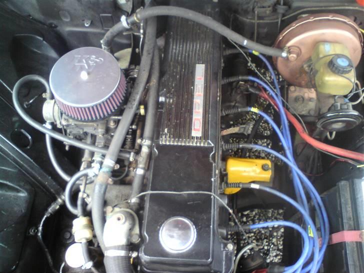 Opel Commodore A *solgt* billede 12