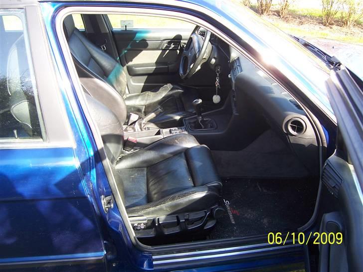 BMW E34 touring solgt billede 3