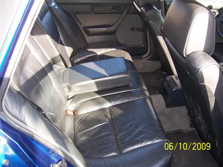 BMW E34 touring solgt billede 4