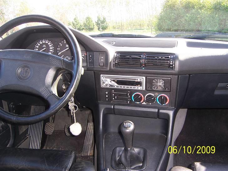 BMW E34 touring solgt billede 5