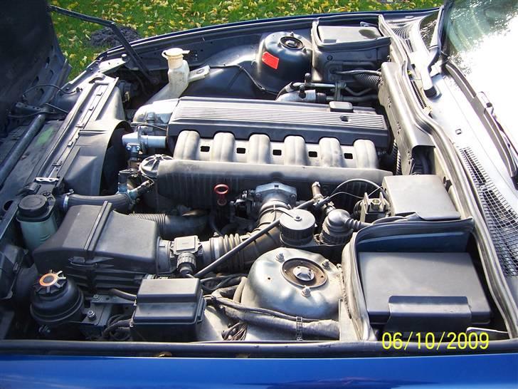 BMW E34 touring solgt billede 7