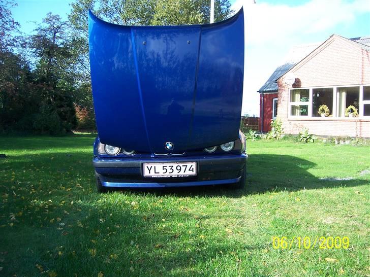 BMW E34 touring solgt billede 9