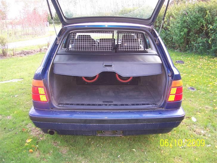 BMW E34 touring solgt billede 10