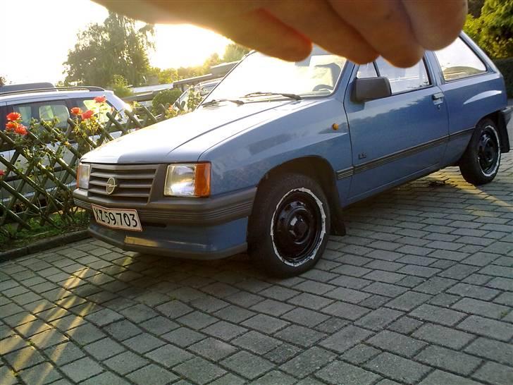 Opel Corsa A ^original^ billede 7