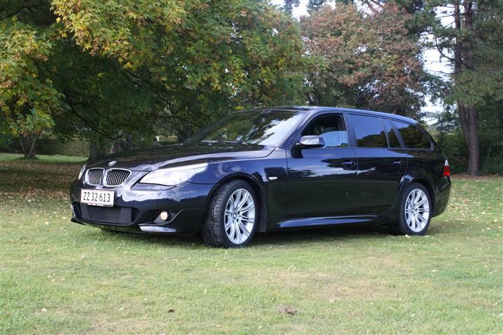 BMW 535D touring komplet M billede 1