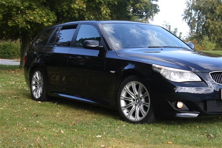 BMW 535D touring komplet M billede 2