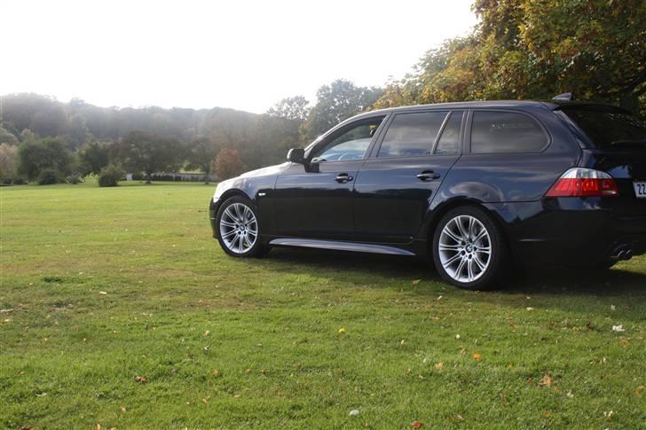 BMW 535D touring komplet M billede 5