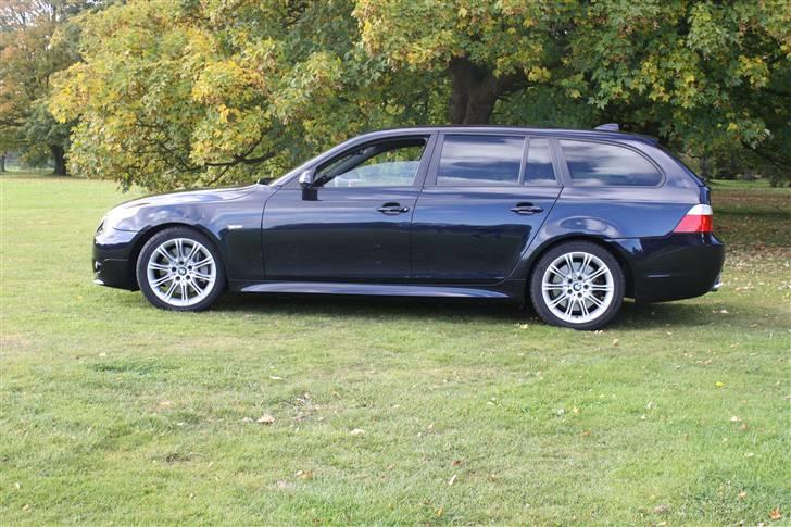 BMW 535D touring komplet M billede 6