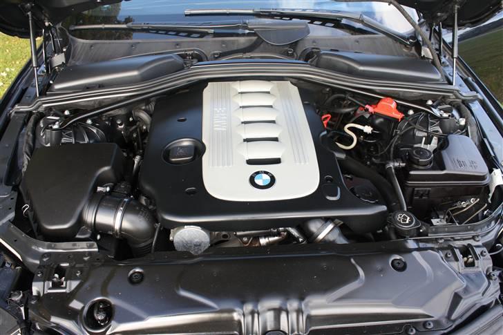 BMW 535D touring komplet M billede 7