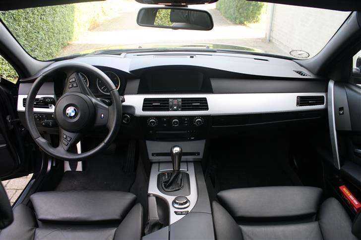 BMW 535D touring komplet M billede 8