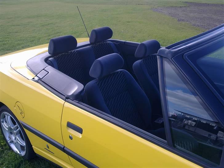Peugeot 306 Cabriolet billede 7
