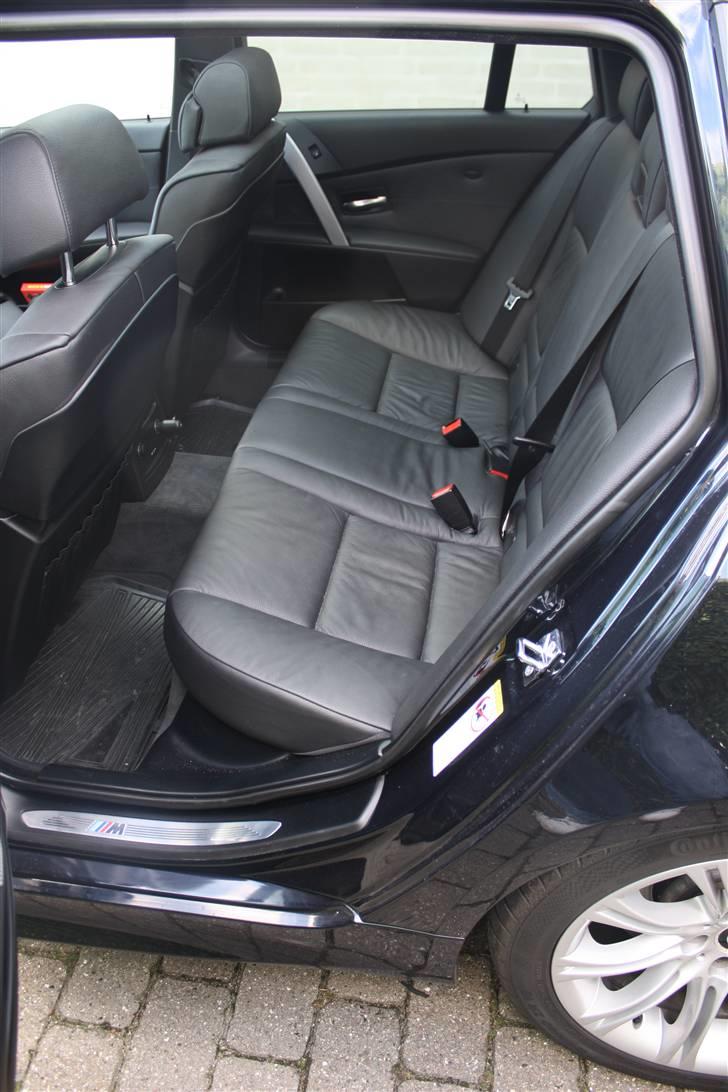 BMW 535D touring komplet M billede 10