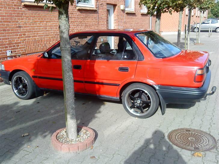 Toyota corolla gti 16v (solgt) billede 11