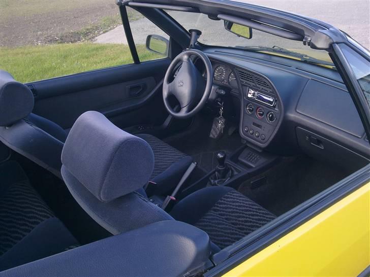 Peugeot 306 Cabriolet billede 8