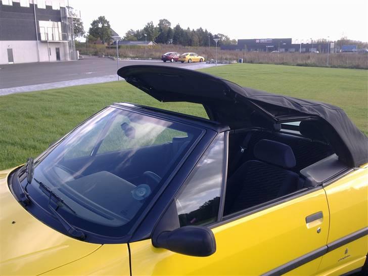 Peugeot 306 Cabriolet billede 9