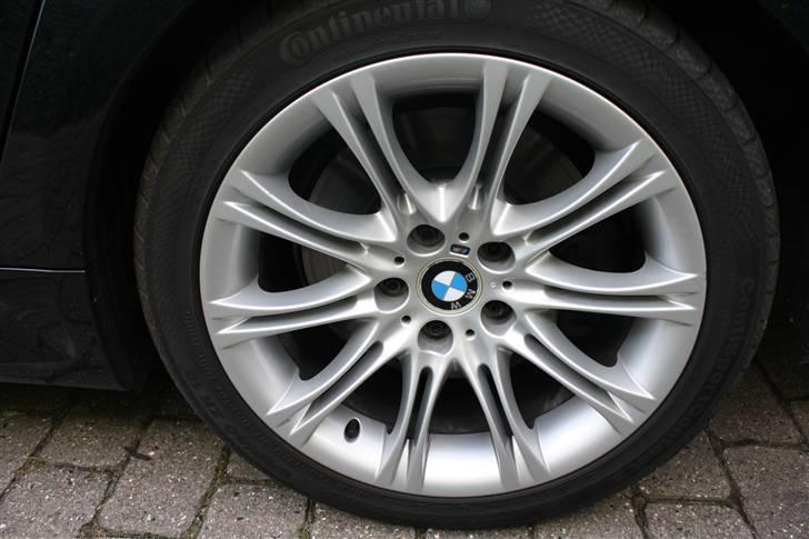 BMW 535D touring komplet M billede 12