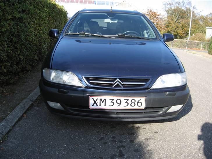 Citroën Xsara 2,0i 16V  Solgt billede 1