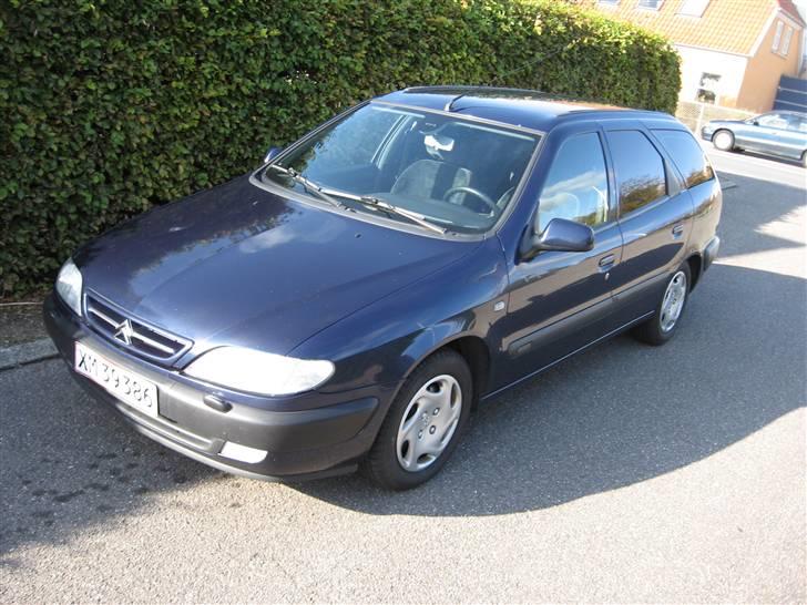 Citroën Xsara 2,0i 16V  Solgt billede 2