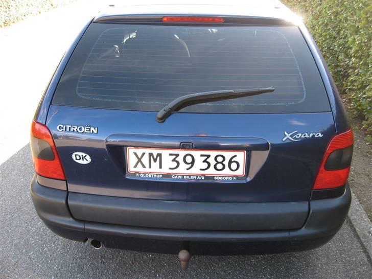 Citroën Xsara 2,0i 16V  Solgt billede 3