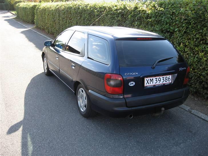 Citroën Xsara 2,0i 16V  Solgt billede 4