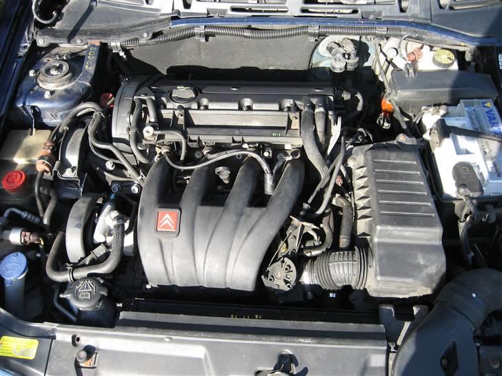 Citroën Xsara 2,0i 16V  Solgt billede 5