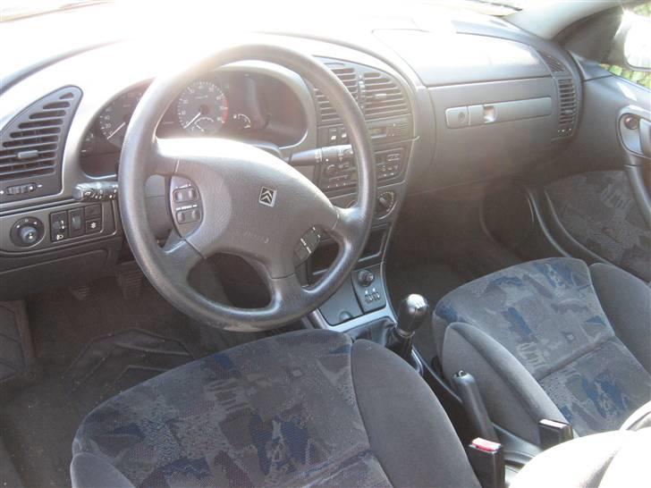 Citroën Xsara 2,0i 16V  Solgt billede 6
