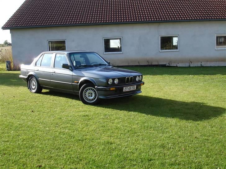 BMW e30 eta  billede 2