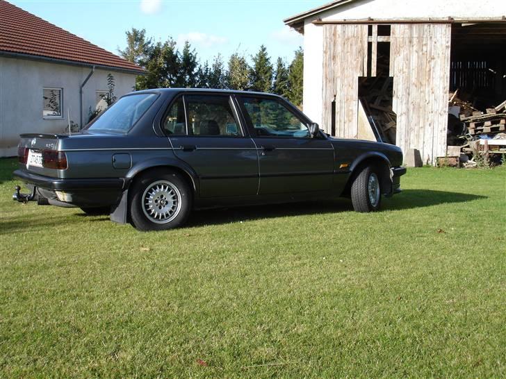 BMW e30 eta  billede 3
